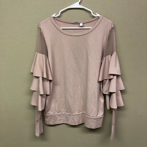 14th and union sheer with frailly arms